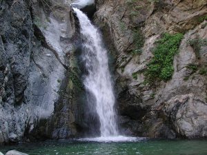 Eaton Canyon Fall Wikipedia Scott Medling LA’s scenic hikes near Circa residences in downtown Los Angeles