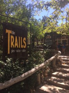 
Fern Dell Trails Cafe LA’s scenic hikes near Circa residences in downtown Los Angeles