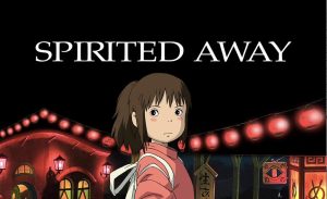 Spirited Away at The Ford outdoor movies near Circa residences in downtown Los Angeles