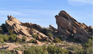 Vasquez Rocks Natural Area and Nature Center Instagram @vasquez.rocks near Circa residences in downtown Los Angeles