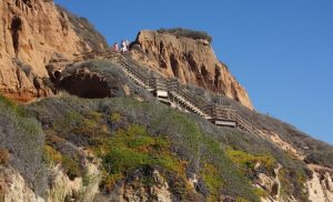 El Matador State Beach in Malibu not far from Circa residences in downtown Los Angeles