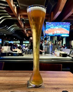 Yard House sports bar near Circa residences in Downtown Los Angeles