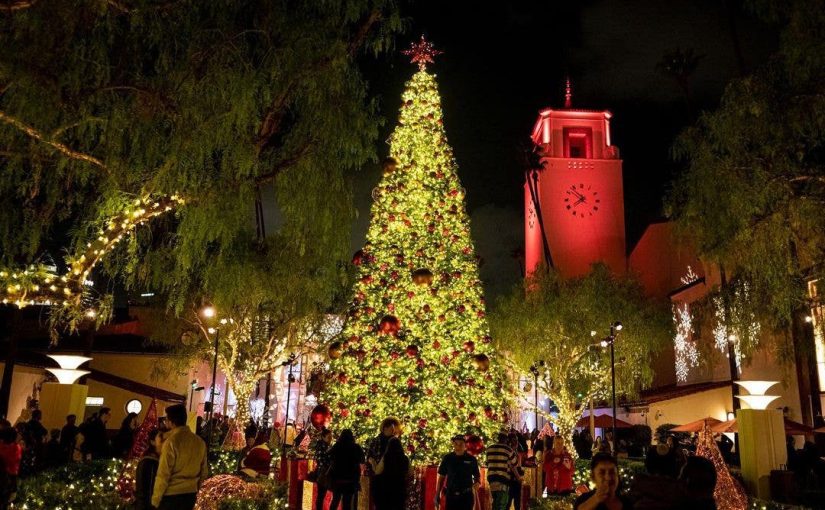 Circa Unwraps LA’s Most Dazzling Holiday Celebrations