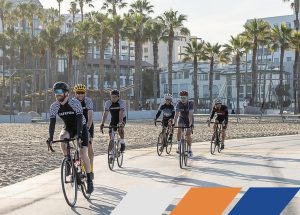 Bike MS- Los Angeles Coastal Challenge bike ride
