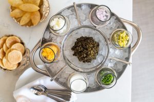 Camphor French restaurant near Circa residences in downtown Los Angeles 