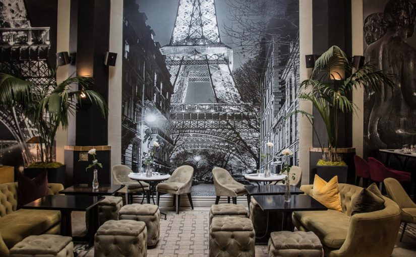 Joie de Vivre: Circa Celebrates Bastille Day in DTLA