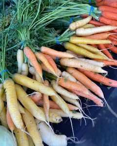 Social District Farmers’ Market near Circa residences in downtown Los Angeles