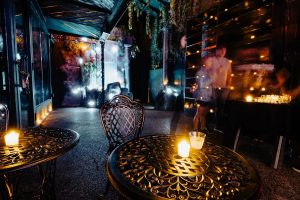 The Obscure Distillery near Circa residences in downtown Los Angeles