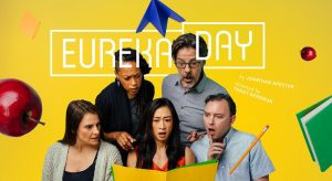 Eureka Day at Pasadena Playhouse theater performance