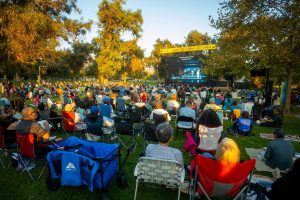 LA Opera in the Park West Side Story free performance in Altadena