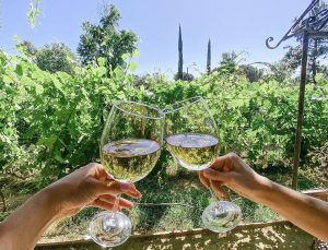The Stonehaus winery in Westlake Village, CA