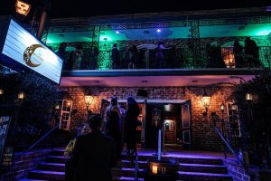 Haunted Soiree Halloween event near Circa residences in Downtown Los Angeles