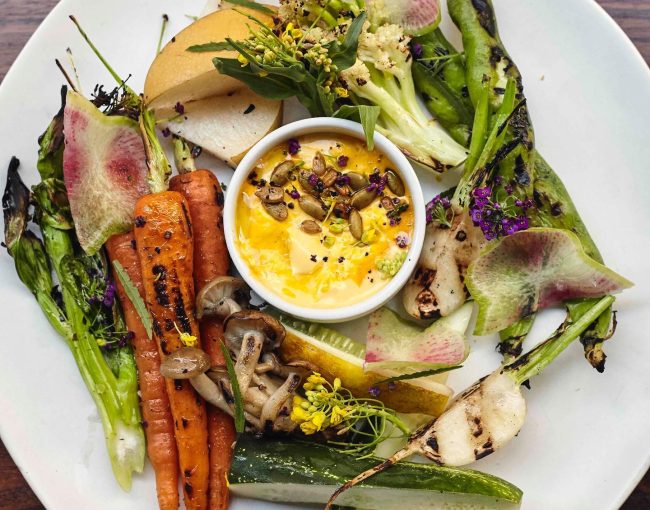 Circa Salutes DTLA’s Michelin Star Restaurants