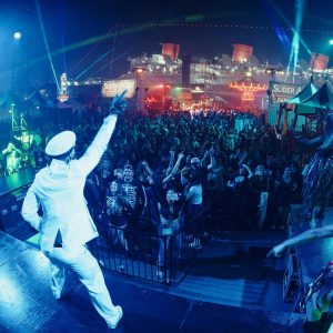 Queen Marys Dark Harbor Halloween event in Long Beach, CA