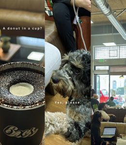 6xs Coffee DTLA coffee shop near Circa residences in downtown Los Angeles