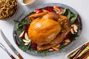 Butterball Turkey for Thanksgiving