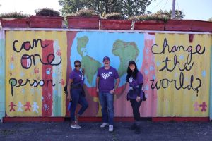 GivingTuesday global charity event