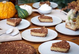 Manuela restaurant Thanksgiving near Circa residences in Downtown Los Angeles