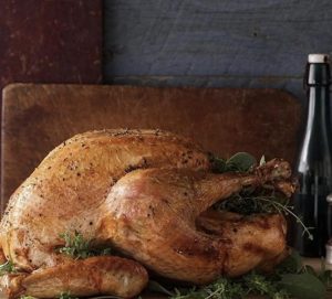 Rossoblu restaurant Thanksgiving near Circa residences in Downtown Los Angeles