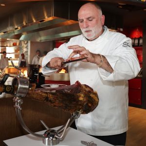 San Laurel at Conrad Los Angeles New Year’s Eve near Circa residences in downtown Los Angeles