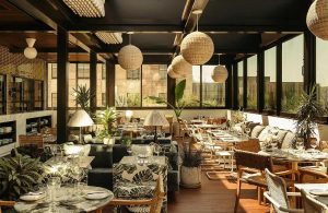 The Hoxton Hotel DTLA New Year’s Eve near Circa residences in downtown Los Angeles