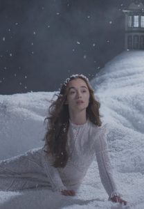 The Nutcracker Suite holiday celebration near Circa residences in downtown Los Angeles 