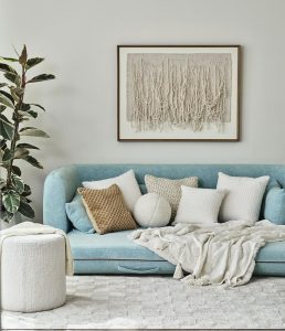 Joybird interior design store near Circa residences in downtown Los Angeles 