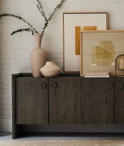 West Elm interior design store near Circa residences in downtown Los Angeles 