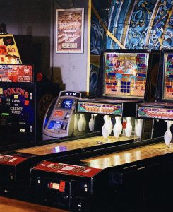 Arts District Brewing Company near Circa residences in Downtown Los Angeles