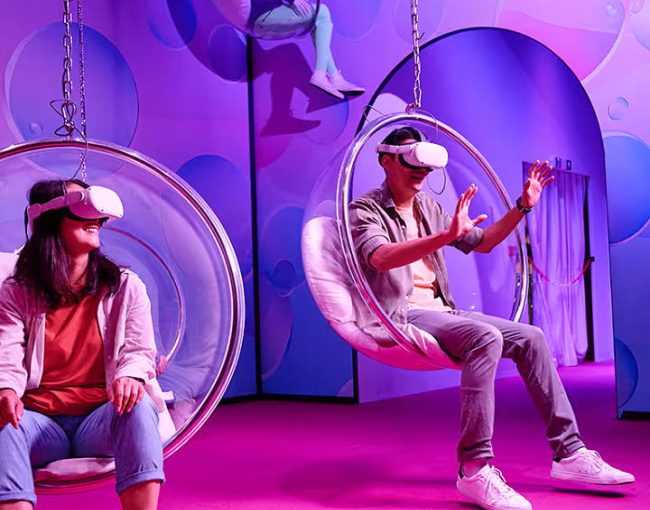 Game On! Circa’s Fun Ways to Play in LA