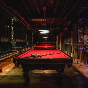 Rhythm Room L.A. speakeasy near Circa residences in Downtown Los Angeles