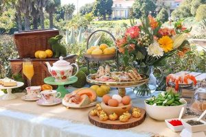 
The Huntington Valentine’s Day Brunch near Circa residences in downtown Los Angeles 