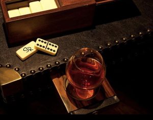 The Spare Room bowling and games near Circa residences in Downtown Los Angeles