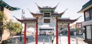 Undiscovered Chinatown Walking Tour near Circa residences in downtown Los Angeles 