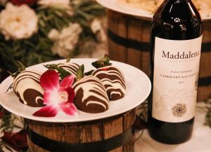 Maddalena Restaurant Italian restaurant near Circa residences in downtown Los Angeles 