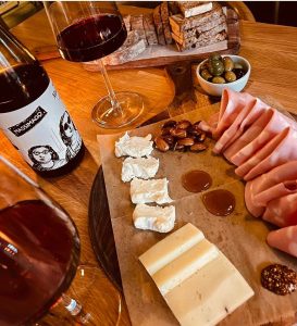 Propaganda Italian restaurant near Circa residences in downtown Los Angeles 