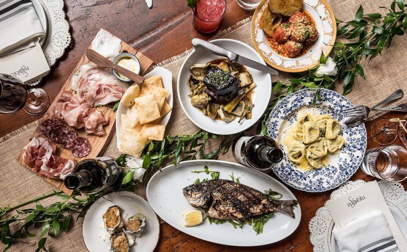 That’s Amore: Circa Savors the Flavors of Italy in DTLA 