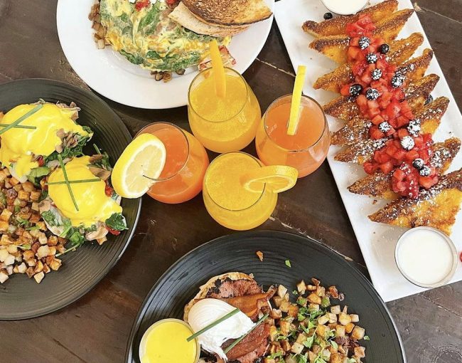 Circa’s Favorite DTLA Brunch Spots for Every Occasion
