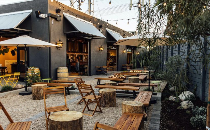 Patio Panache: Circa’s Go-Tos for Alfresco Dining  
