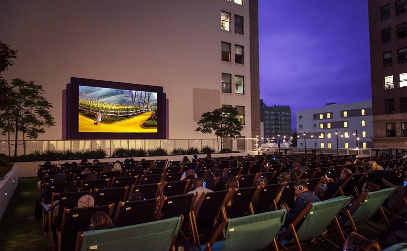 Starry Nights & Silver Screens: Circa’s All-Access Pass to Outdoor Movies