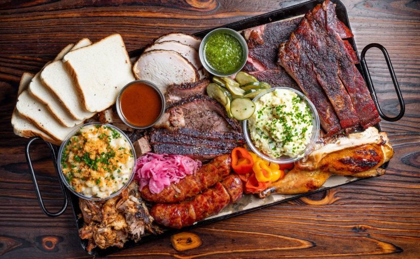Smokin’ in the City: Circa Takes on DTLA’s Tastiest BBQ