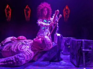 Frankenstein: Resurrection at The Nocturne Theater not far from Circa residences in Downtown Los Angeles 