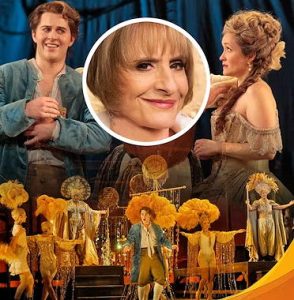 LA Opera Candide at the Music Center near Circa residences in Downtown Los Angeles 