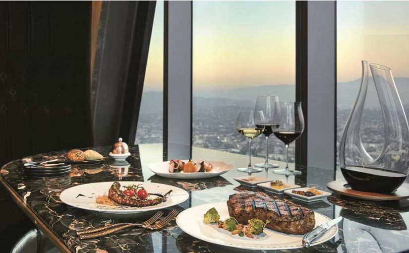 Circa Reveals 2026 Wine Spectator Restaurant Awards