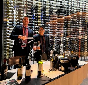 M Grill Wine Spectator Award winner near Circa residences in Downtown Los Angeles  