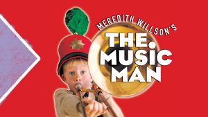 The Music Man at the Ahmanson Theatre near Circa residences in Downtown Los Angeles 