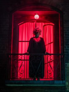 The Visit at Pasadena Playhouse not far from Circa residences in Downtown Los Angeles 